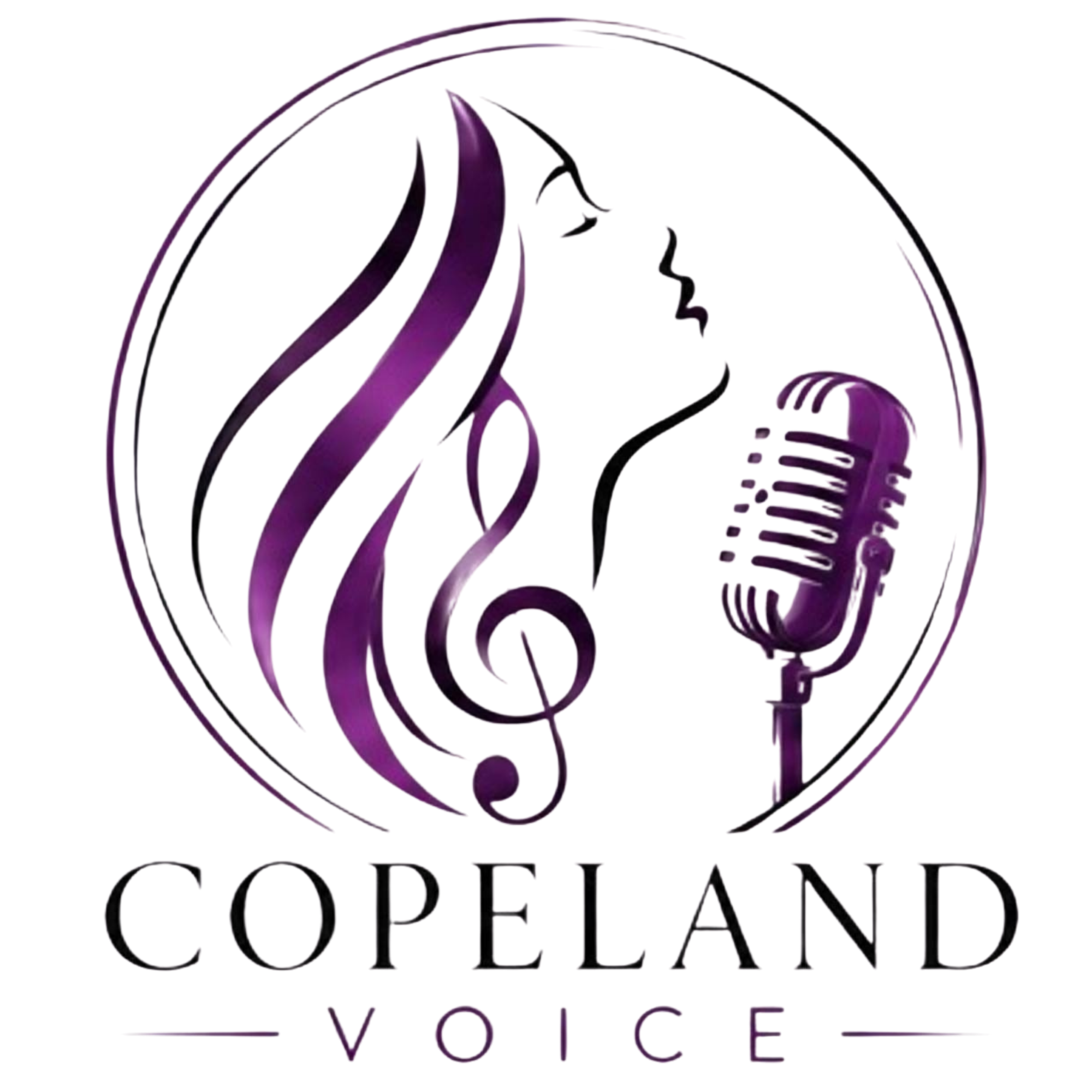 Copeland Voice Logo x2
