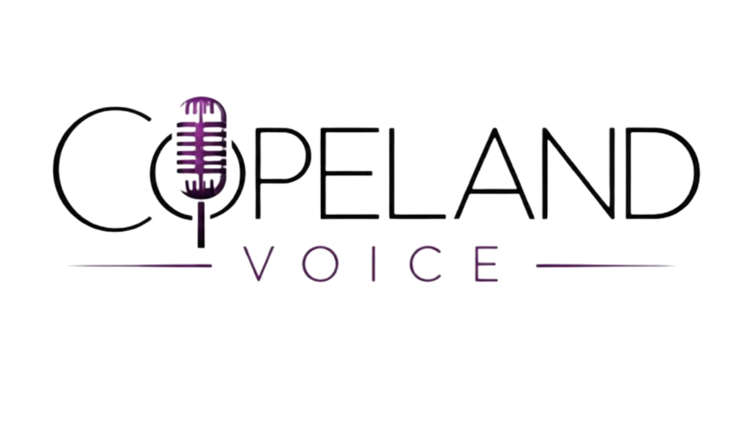 Copeland Voice Logo